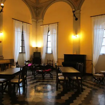 Casa S. Giuseppe Di Cluny Bed and breakfast *