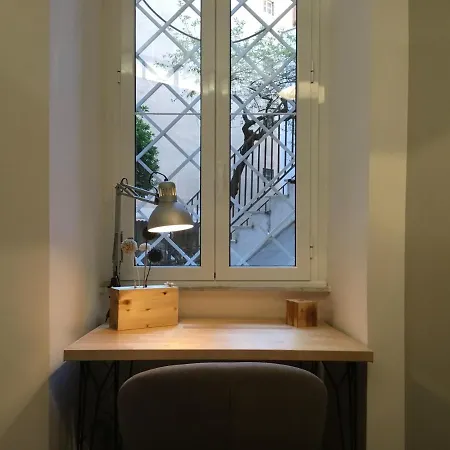 Le Fate A San Pietro Ferienhaus Rom
