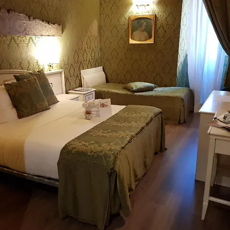 Guest house Residenza Canova Tadolini -