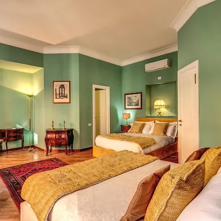Apartment Charming By The Vatican Sx Rome