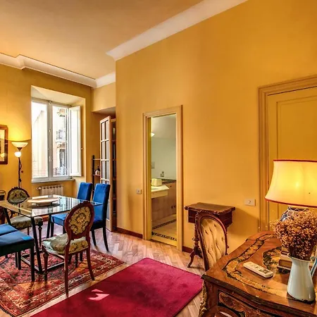 Apartment Charming By The Vatican Sx