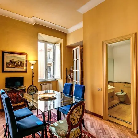 Charming By The Vatican Sx Apartment *