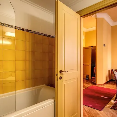 Charming By The Vatican Sx Apartment Rome