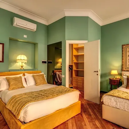 Charming By The Vatican Sx Apartment