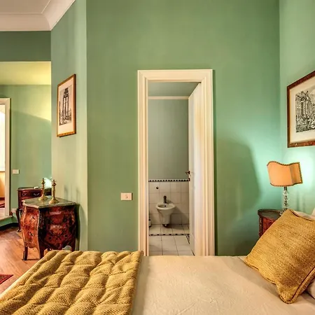 Apartment Charming By The Vatican Sx *