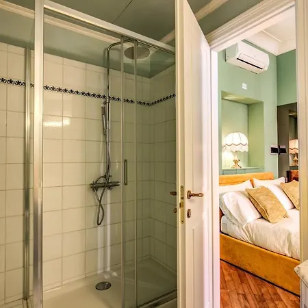 Apartment Charming By The Vatican Sx Rome