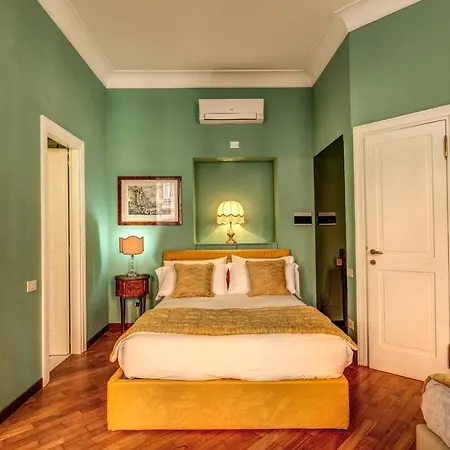 Charming By The Vatican Sx Apartment *