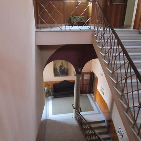 Casa S. Giuseppe Di Cluny Bed and breakfast