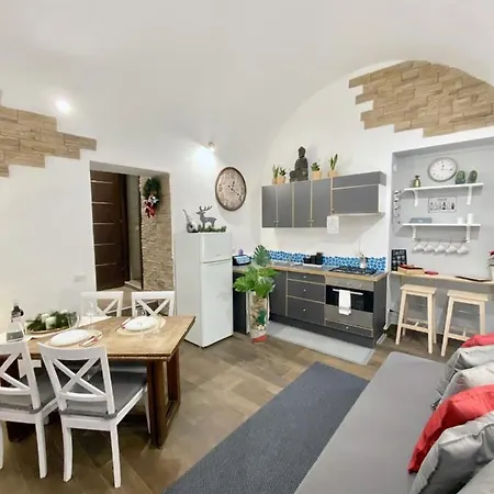 Apartment Roman Forum Holiday House - Premium Locations *