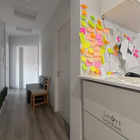 Smart Holidays Bed & Breakfast Řím
