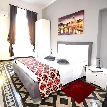 Casa Dania Apartment Rome