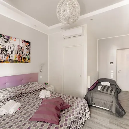 Smart Holidays Bed & Breakfast Řím