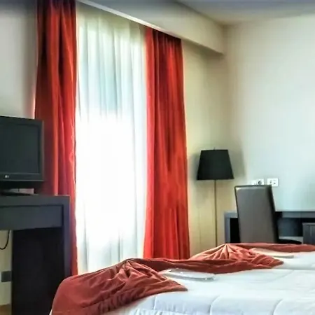 Lh Excel Montemario Szálloda Róma