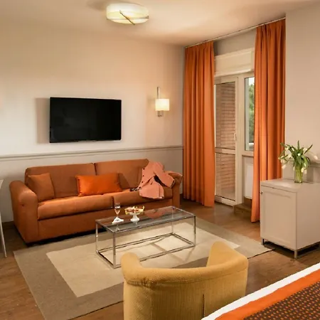 Grand Fleming By Omnia Hotell Rom