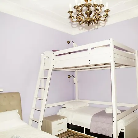 Apartmán Sweet Sleep Vatican Řím
