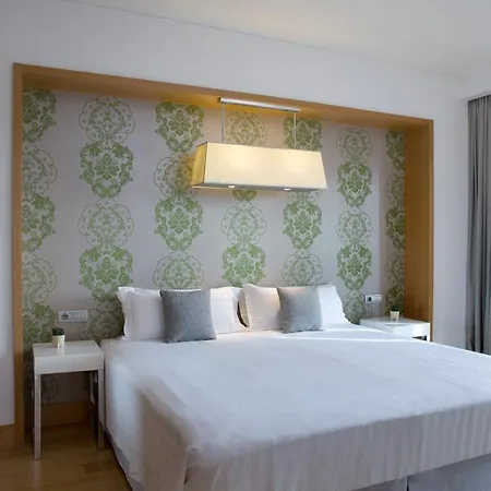 Hotel Midas - A Member Of Barcelo Group Řím