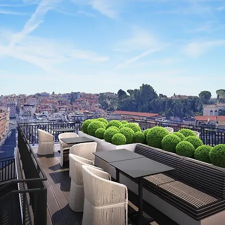 U-visionary Hotel Roma