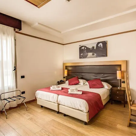Ginevra Palace Hotel 3*