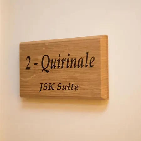 Jsk Pensión Roma