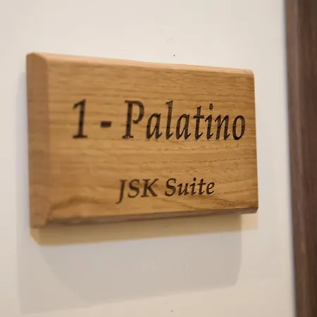 Jsk Pensión Roma
