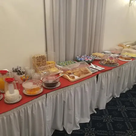 酒店 玫瑰别墅酒店 罗马