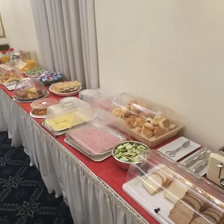 玫瑰别墅酒店 3* 罗马