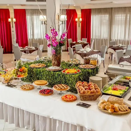 Cristoforo Colombo Hotel 4*