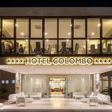 Cristoforo Colombo 4*