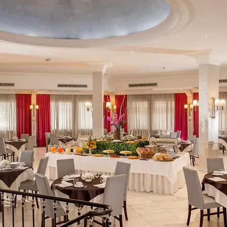 Cristoforo Colombo Hotel Řím