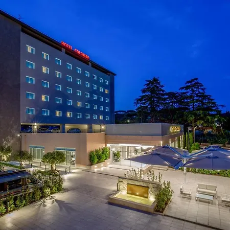 Cristoforo Colombo Hotel Řím