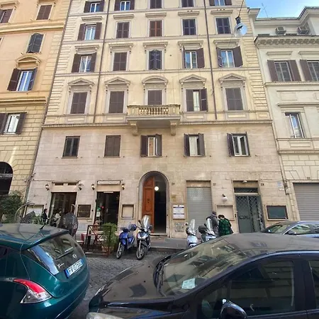 Rione Monti 아파트
