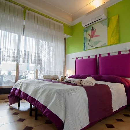 Passeggiate Romane Bed & Breakfast Řím