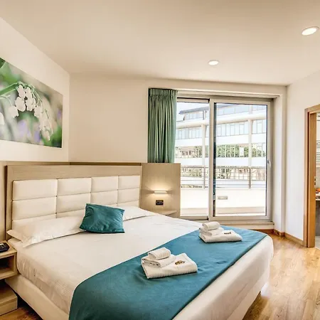 Ginevra Palace 3* Roma