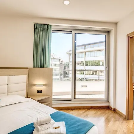 Ginevra Palace Hotel 3*