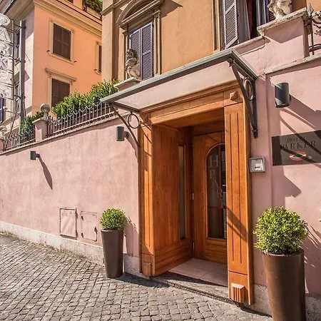 Parker - Gruppo Blam 3* Roma