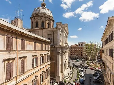 The Spanish Campo De' Fiori Frühstückspension