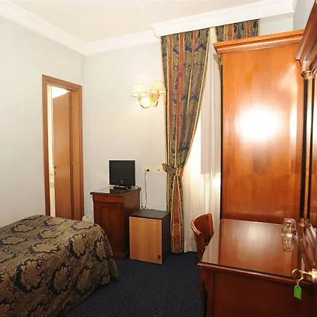 Silva 3* Рим