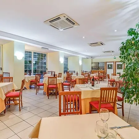 Giardino D'europa Hotel 3*