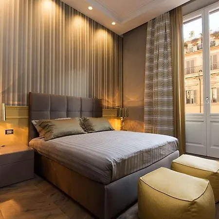 Le Quattro Dame Luxury 3* Rome