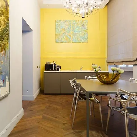 Le Quattro Dame Luxury 3*