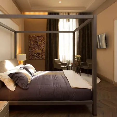 Le Quattro Dame Luxury Guest house 3*