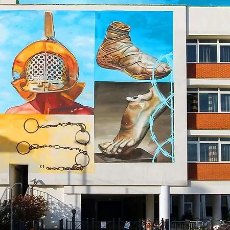 Capannelle Appia Antica Ξενοδοχείο