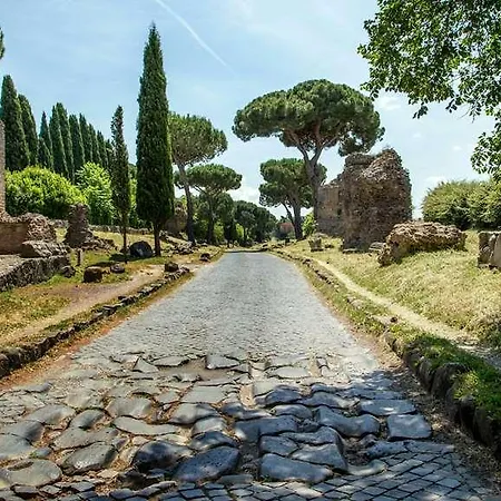 Ξενοδοχείο Capannelle Appia Antica