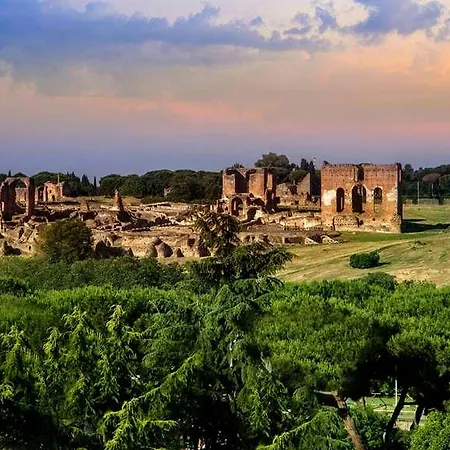 Capannelle Appia Antica
