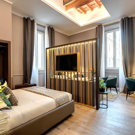 Tree Charme Parliament Boutique 3* Roma