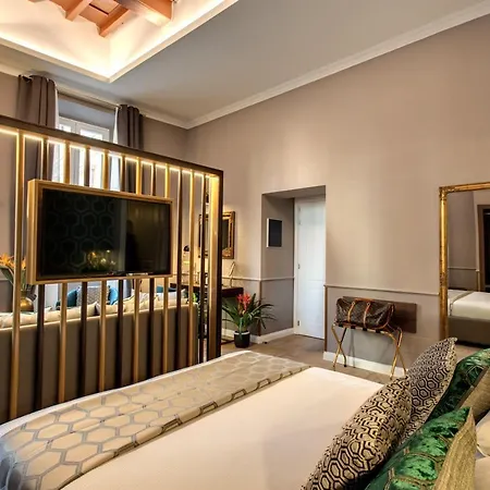 Tree Charme Parliament Boutique 3* Roma