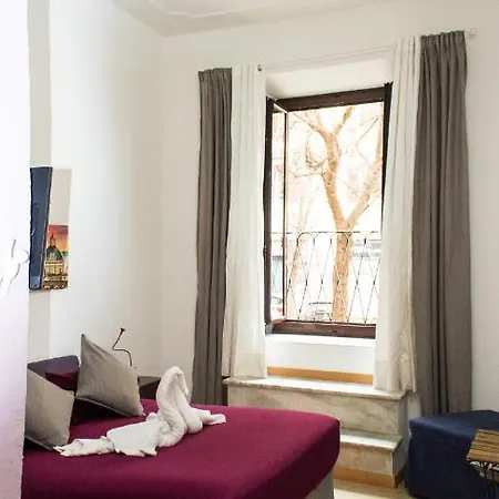 Guest house Arthouse Termini Rome