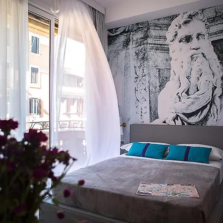 Milizie 76 Gallery 2* Roma