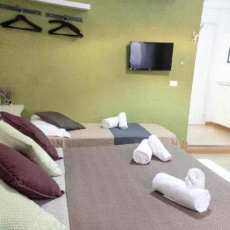 Arthouse Termini Guest house Rome