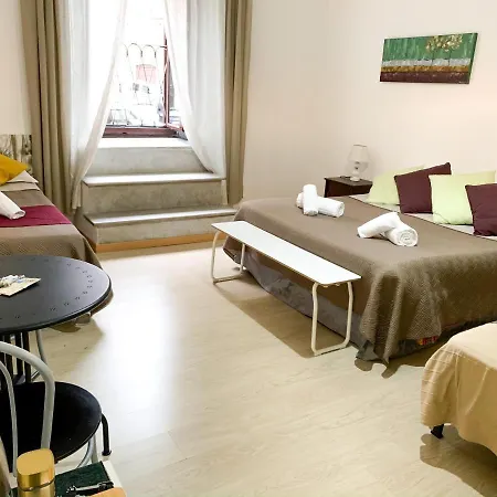 Guest house Arthouse Termini